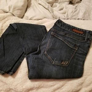 Express jeans